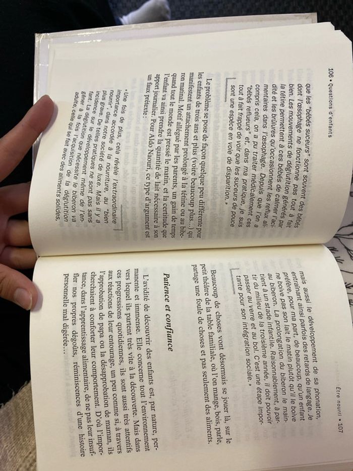 Livre Questions d’enfants - photo numéro 3