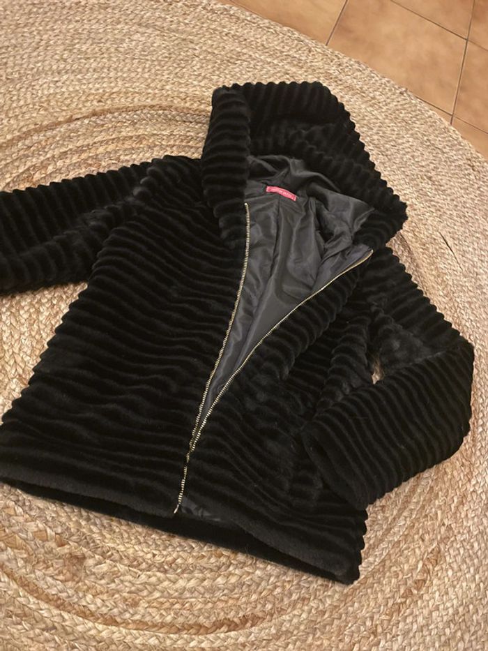 Veste fille 8 ans - photo numéro 3