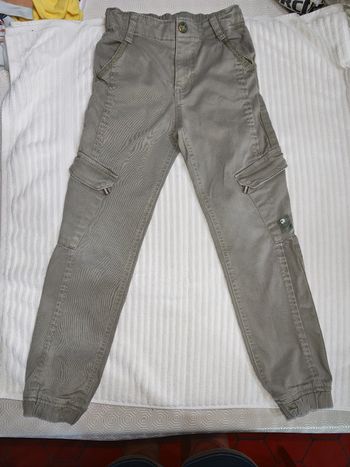 Pantalon sergent major 7 ans