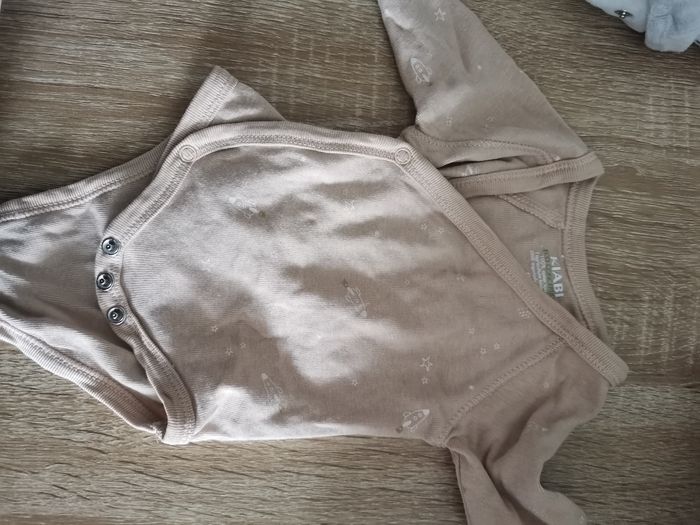 Lot de 3 bodies - photo numéro 5