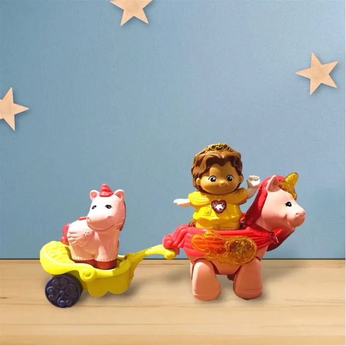 La licorne 🦄 magique de claire VTech🧡