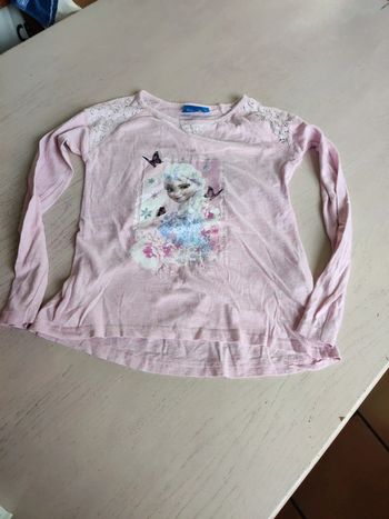 T-shirt manches longues Disney