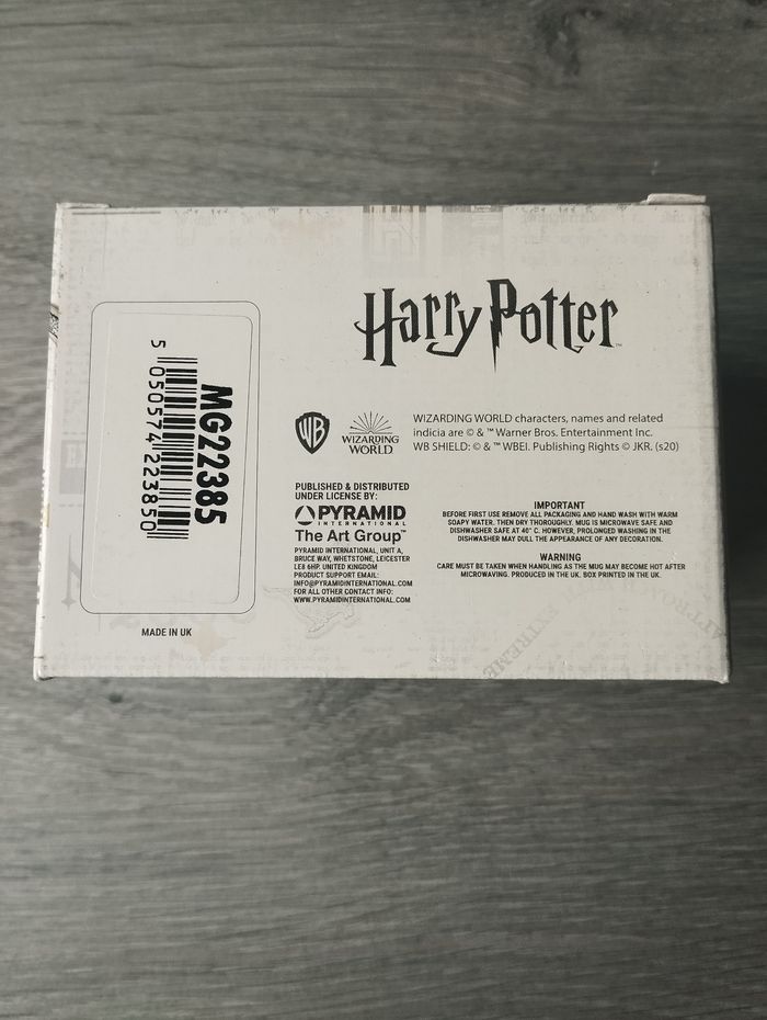 Harry Potter : Mug 300 ml Undesirable N° 1 - photo numéro 7