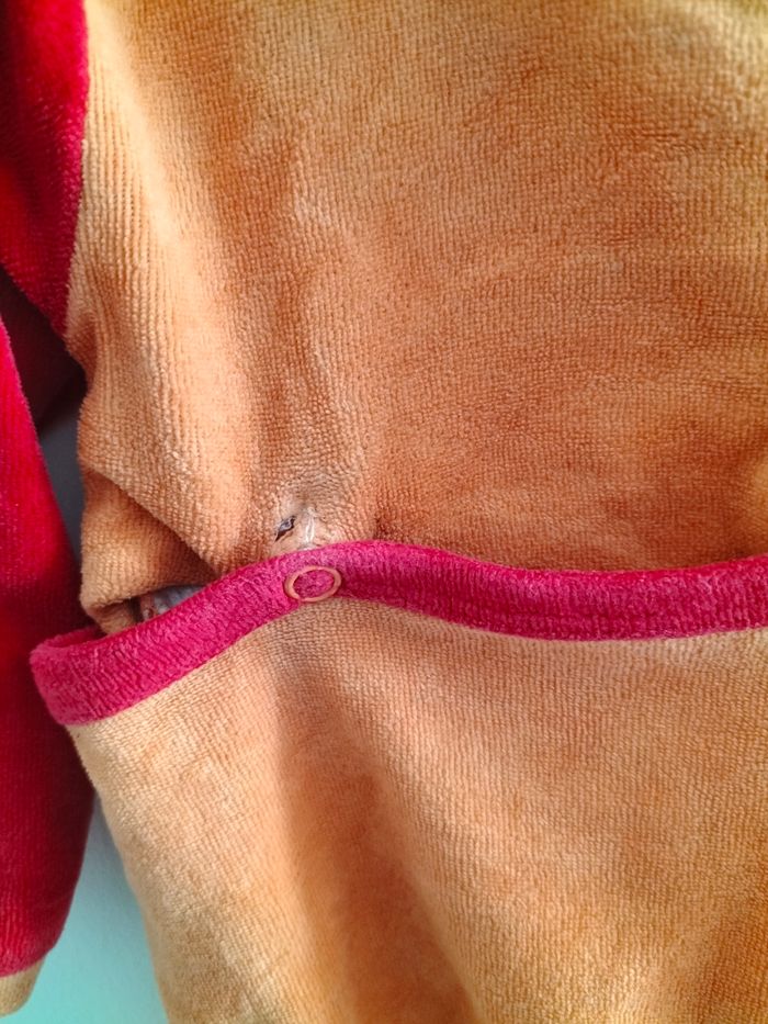 Lot pyjamas 6 mois - photo numéro 6