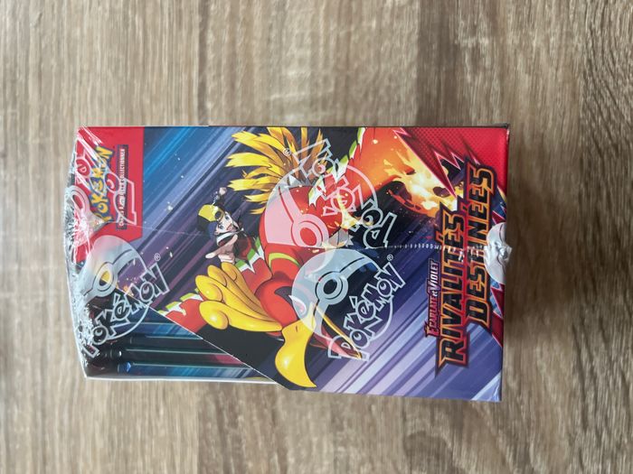 Demi Display Rivalités destinées - photo numéro 2