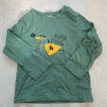 Manche longue légère