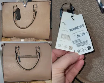 Sac Torrente neuf 39.99€ prix d'achat