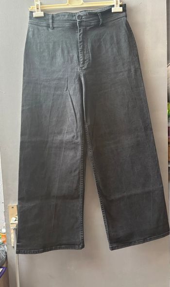 Pantalon Wide Leg
