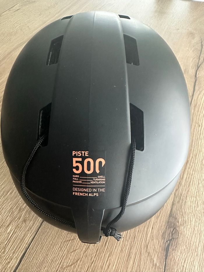 Casque de ski - photo numéro 3