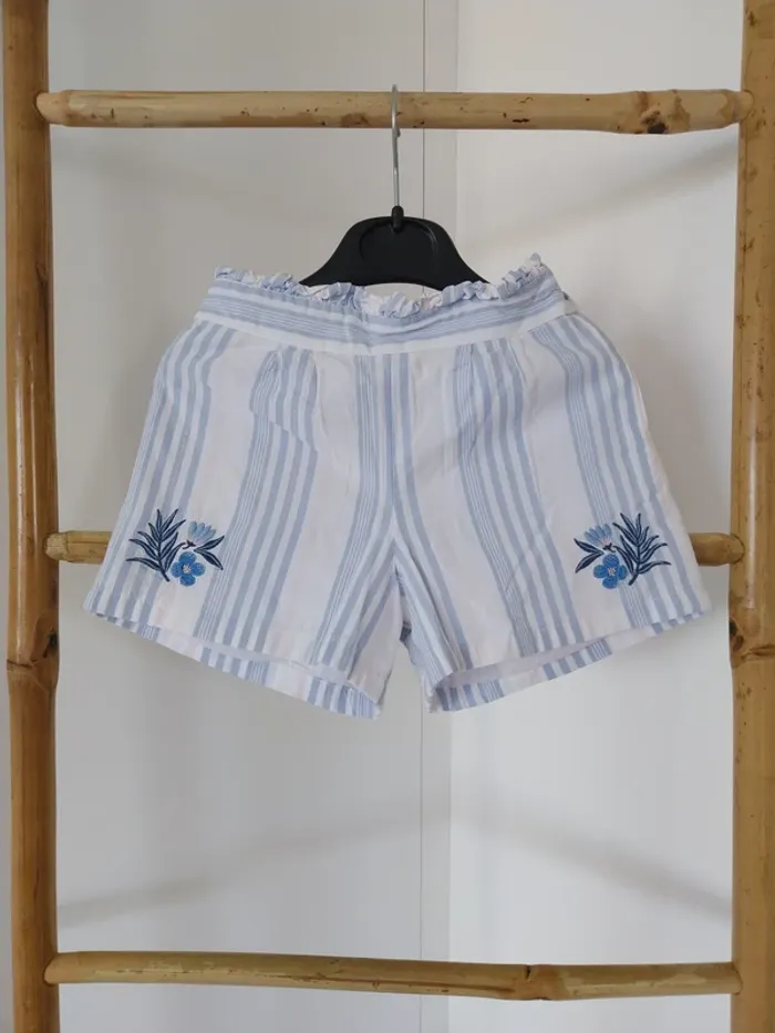 Short Sergent Major 5 ans