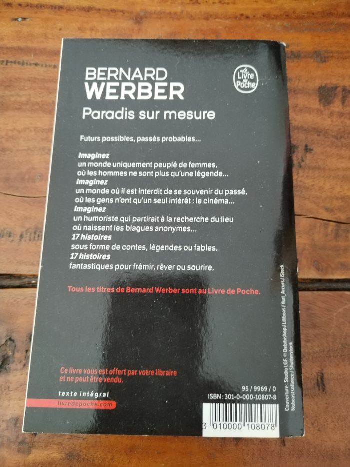 Livre - photo numéro 2