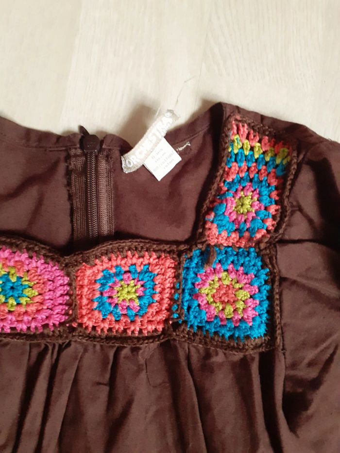 Blouse 6 ans - photo numéro 2