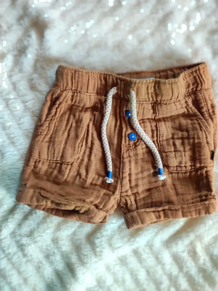Short Lin 3 mois Obaïbi