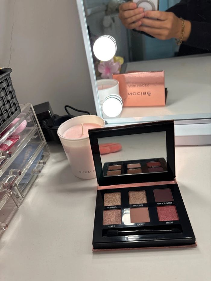Palette yeux Nocibé
