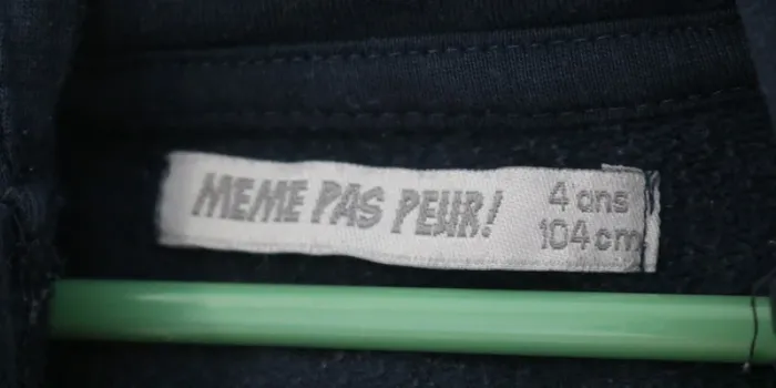 Ensemble haut/jogging Lupilu, pull Adidas et gilet Même pas peur 4 ans - photo numéro 16