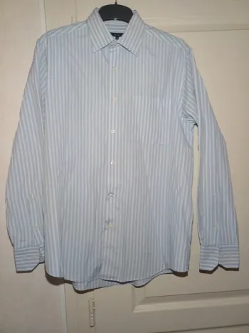 Chemise a rayures  Tex Man