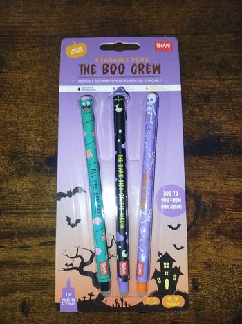 Stylo halloween Legami 2