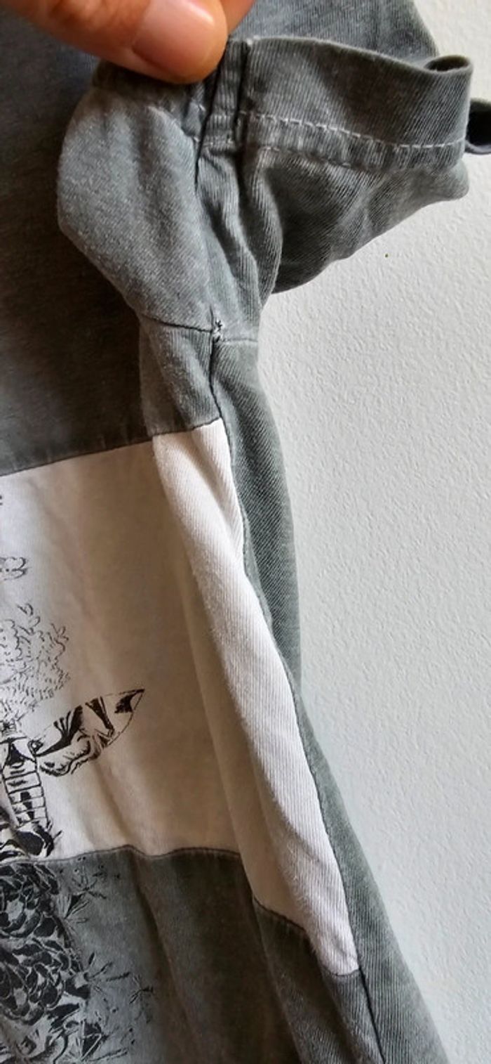 T-shirt kaporal - photo numéro 7