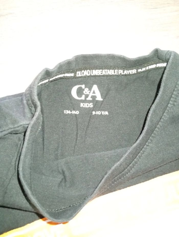 T-shirt garçon 10 ans - photo numéro 2