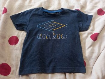 T-shirt umbro