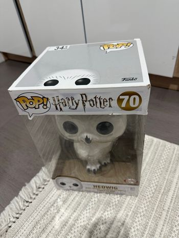 Funko pop HEDWIG Harry Potter 