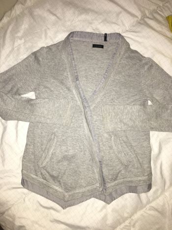 Gilet IKKs 8 ans asymétrique