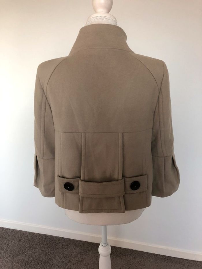 Manteau Zara taille M - photo numéro 3