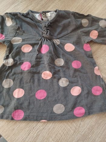 Robe 12 mois kitchoun