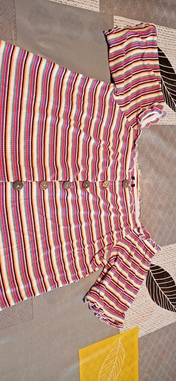 Top court - photo numéro 3