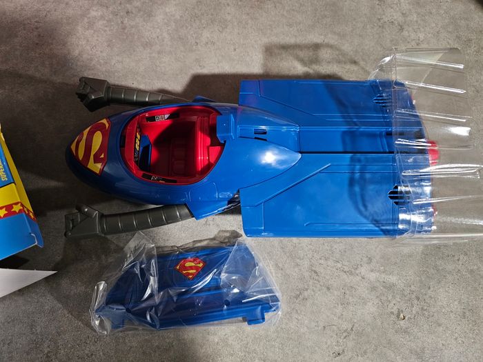 Supermobile Superman - photo numéro 5