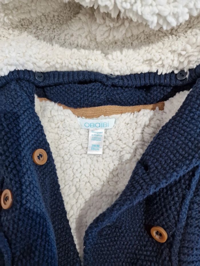 Manteau - photo numéro 2