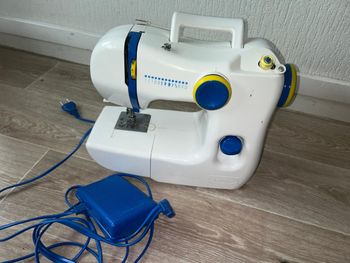 Machine à coudre ikea