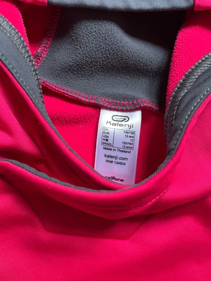 Lot de vêtements 12 ans fille - photo numéro 15
