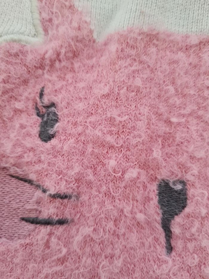 Pull en maille - photo numéro 4