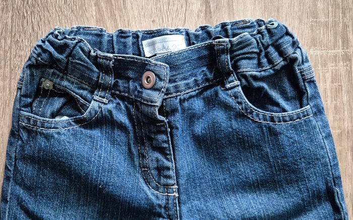 Jean bleu Kimbaloo - Taille 18 mois - Très bon état - photo numéro 3