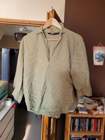 Chemise zara taille M