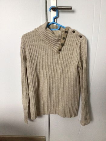 Pull femme