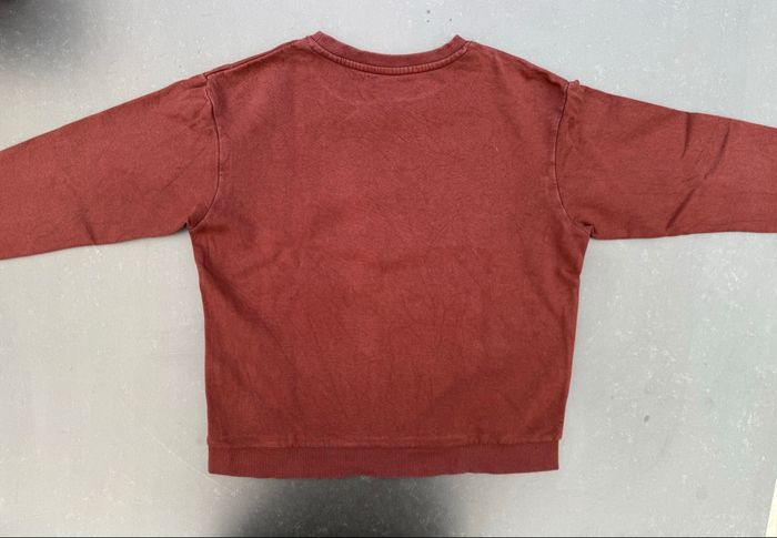 Sweat-shirt col rond - photo numéro 3