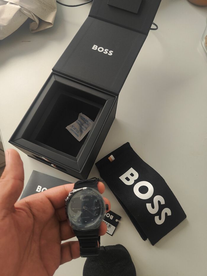 Hugo Boss - photo numéro 4