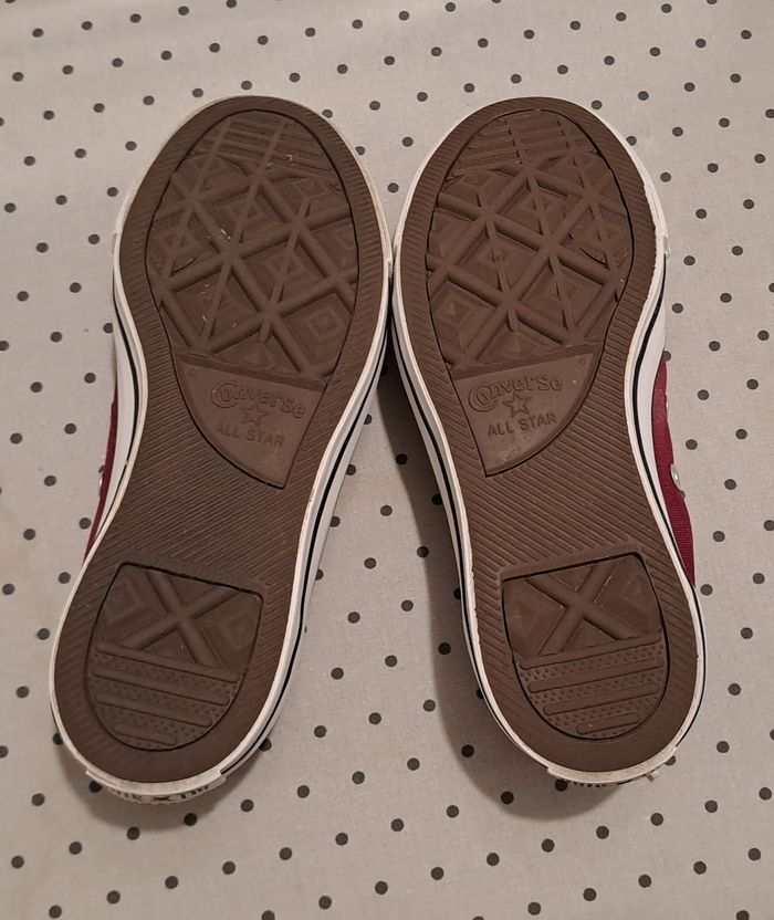 Vraies Converse en 37.5 - photo numéro 4