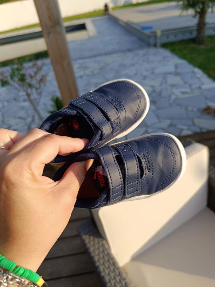 Basket puma 20 - photo numéro 3