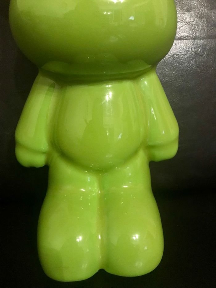 Ours vert anis »Funky Bears »Edition limité - photo numéro 4