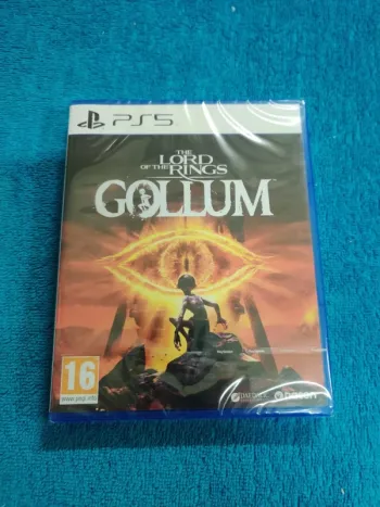 PS5 The Lord of the Rings Gollum