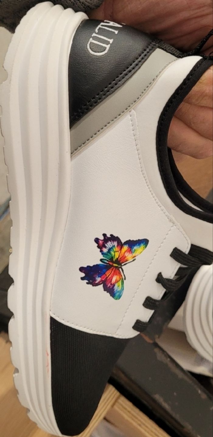 Shoes sneakers chrysalid hommes 41 - photo numéro 7