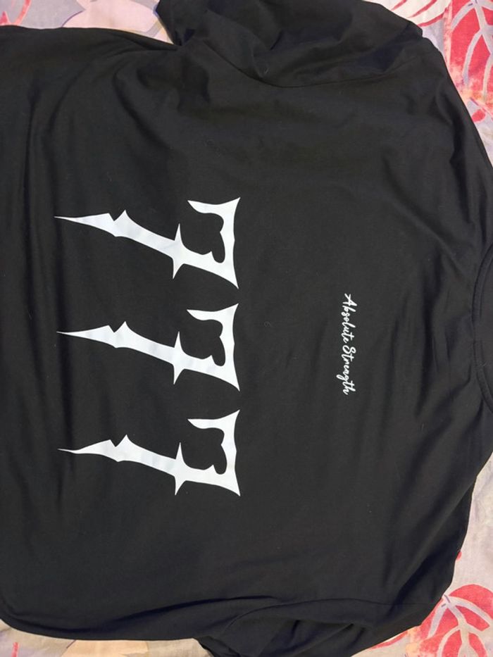 Tee shirt - Taille M - 777 - photo numéro 3