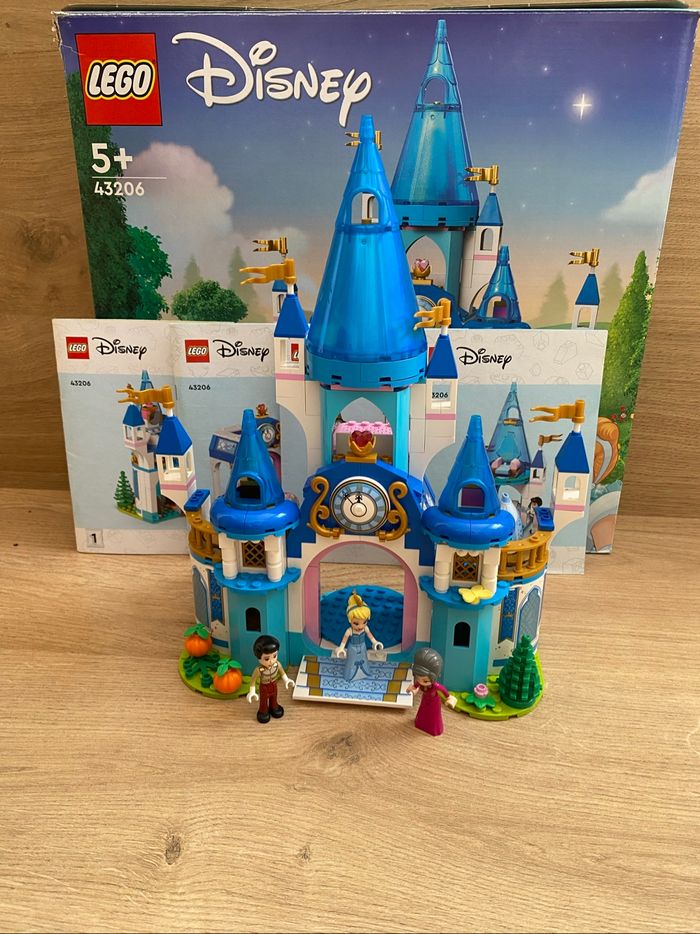 Lego Disney princesse - photo numéro 2