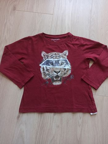 Tee-shirt manches longues