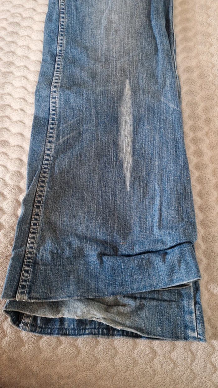 Jeans grossesse taille 40 - photo numéro 2