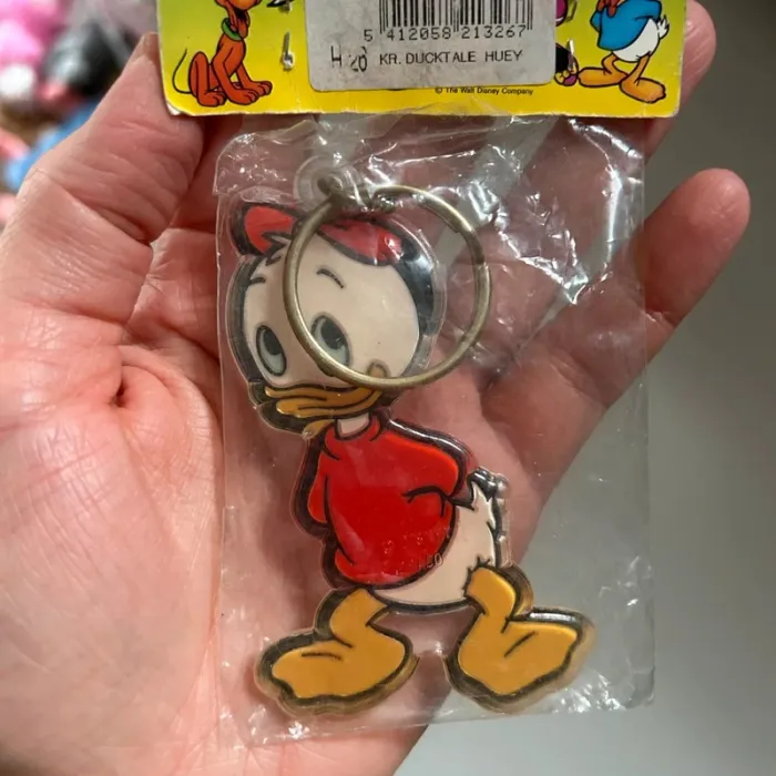 Porte-clés disney riri vintage - photo numéro 5