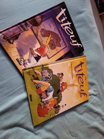 Bd titeuf